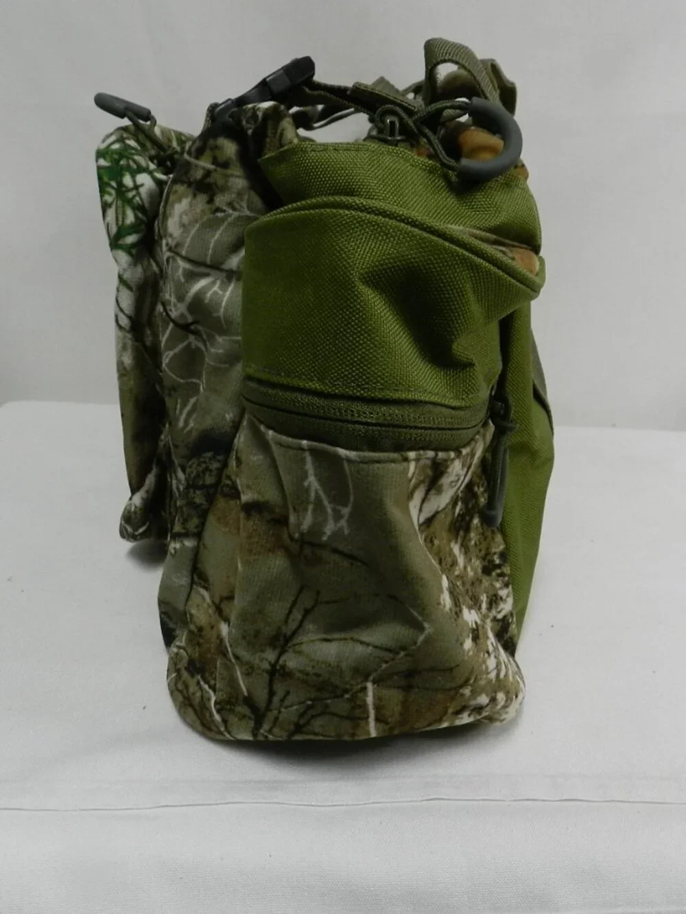 Shangyuan Tree Stand Hunting Bag Fanny Pack for Treestands Climbing camo NIB NEW